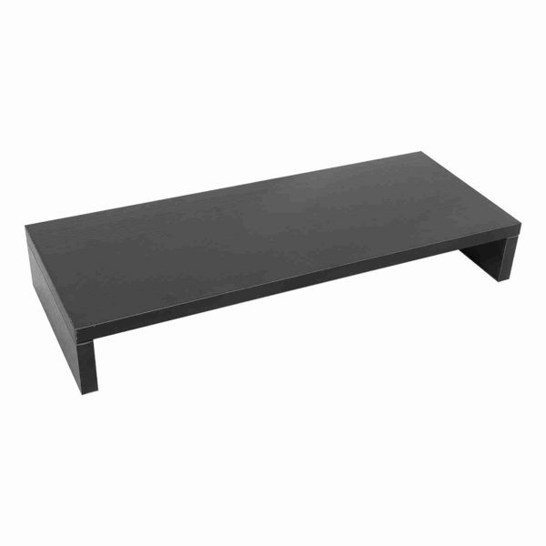 Wooden Monitor Stand LED LCD Computer - Image 2