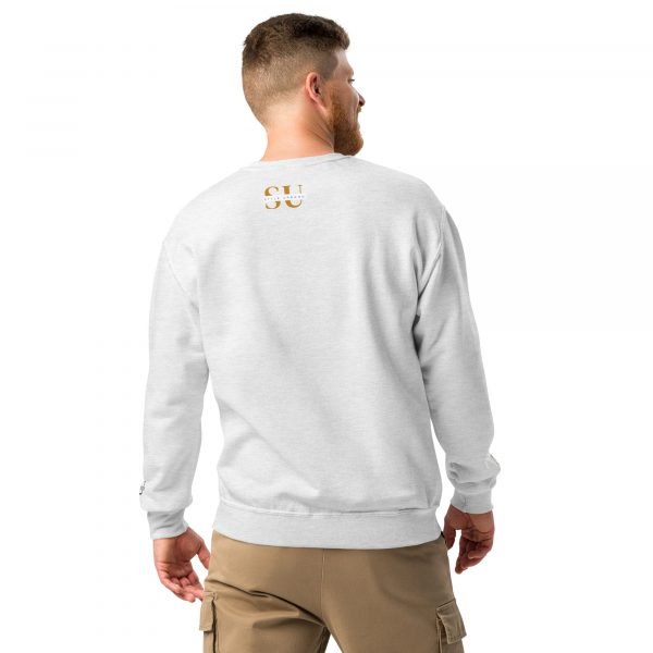 Crew neck sweatshirt - Image 7