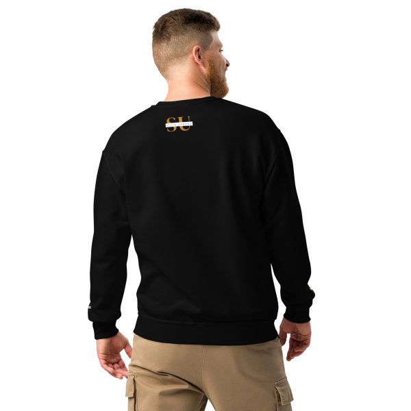 Crew neck sweatshirt - Image 2