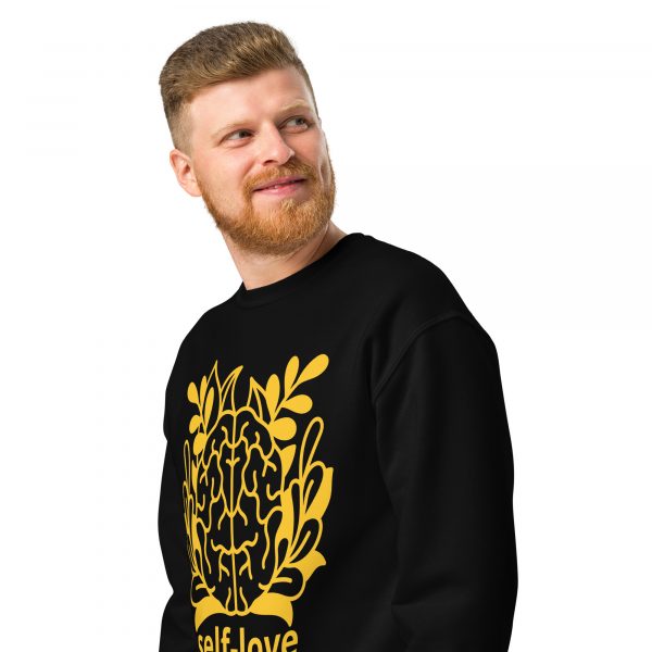 Crew neck sweatshirt - Image 3