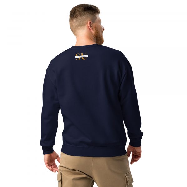 Crew neck sweatshirt - Image 4