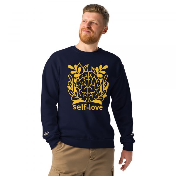 Crew neck sweatshirt - Image 5