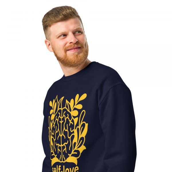 Crew neck sweatshirt - Image 6