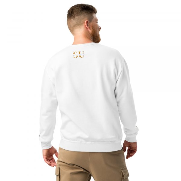 Crew neck sweatshirt - Image 10
