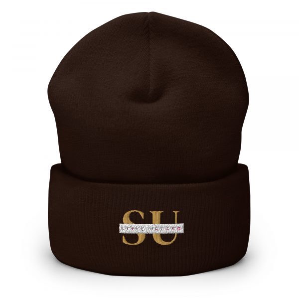 Cuffed Beanie - Image 2