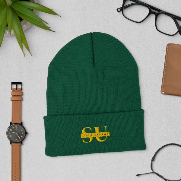 Cuffed Beanie - Image 8