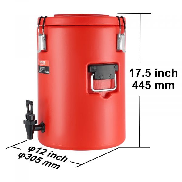 VEVOR Stainless Steel Insulated Beverage - Image 3