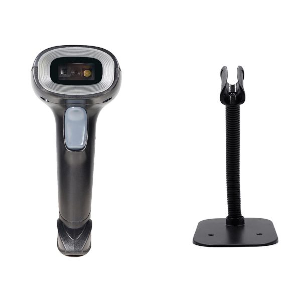 Barcode Scanner USB Connection Wired 1D 2D - Image 4