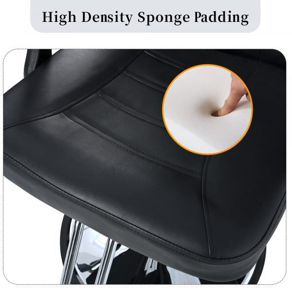 Metal Barber Salon Chair - Image 9