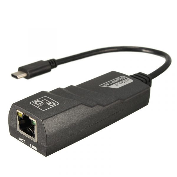 Type-C To RJ45 Gigabit Network Card To USB 3.1 Port - Image 4