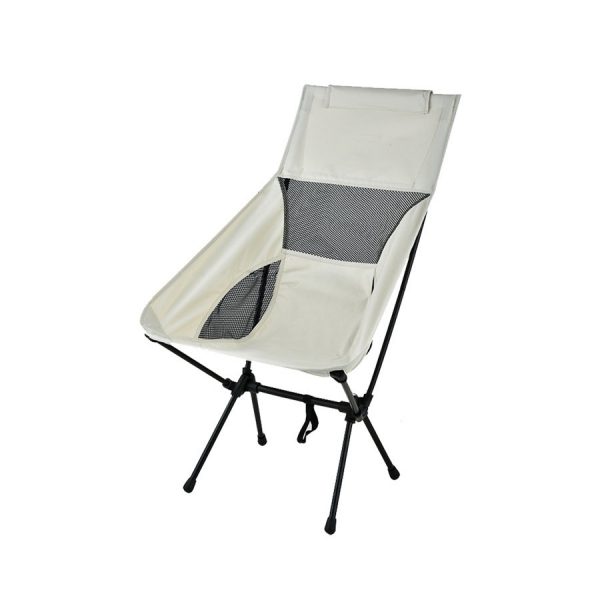 Outdoor Folding Chair Portable - Image 5
