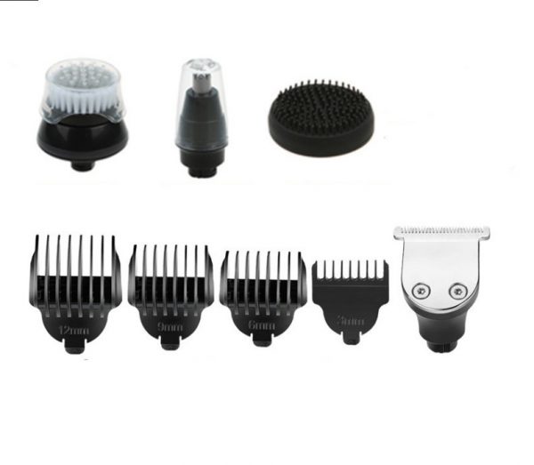 Five blades for special razor - Image 8