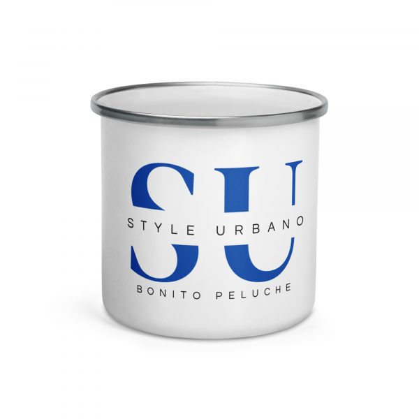 Enamel Mug