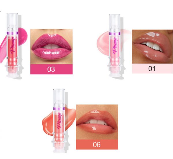Nuevo tubo de color de labios Lip Rich ligeramente - Image 6