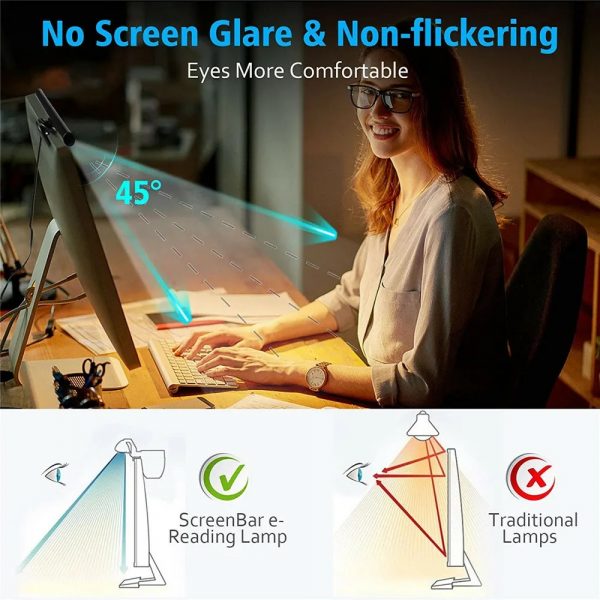 Computer LED Light Bar With USB Connectivity - Image 3