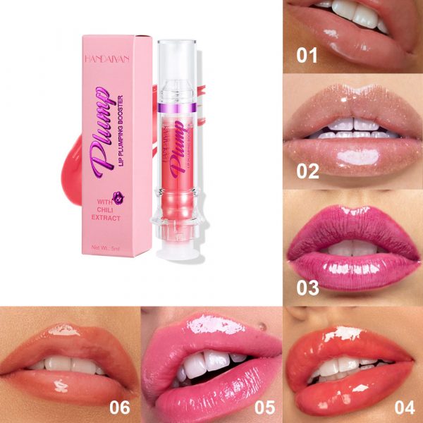 Nuevo tubo de color de labios Lip Rich ligeramente
