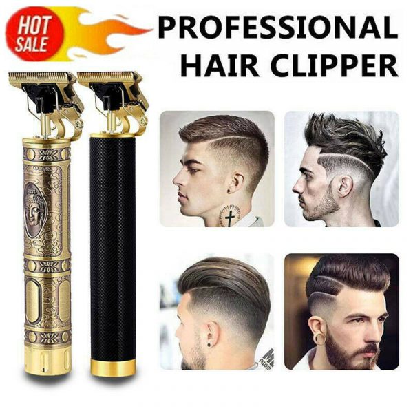 USB Electric Hair Clippers Rechargeable Shave