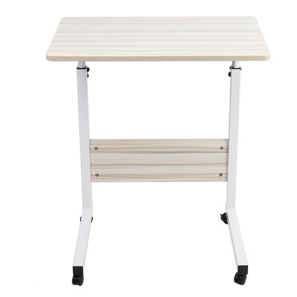 Portable Adjustable Height Laptop Computer