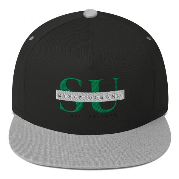 Flat Bill Cap - Image 5