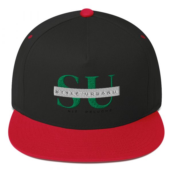 Flat Bill Cap - Image 9