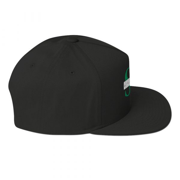 Flat Bill Cap - Image 3
