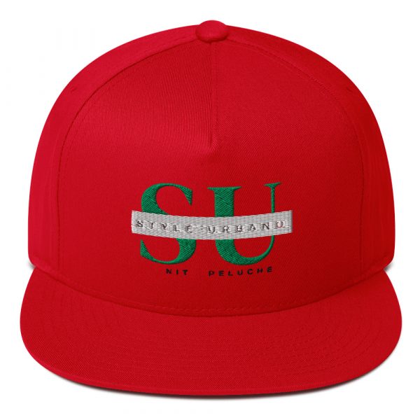 Flat Bill Cap - Image 17
