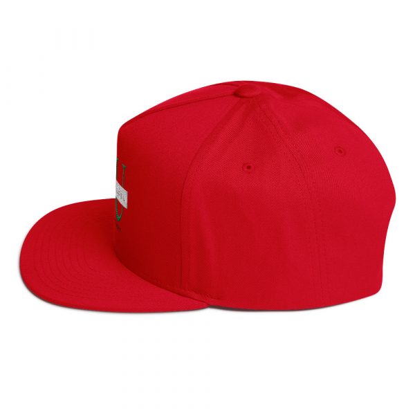 Flat Bill Cap - Image 18