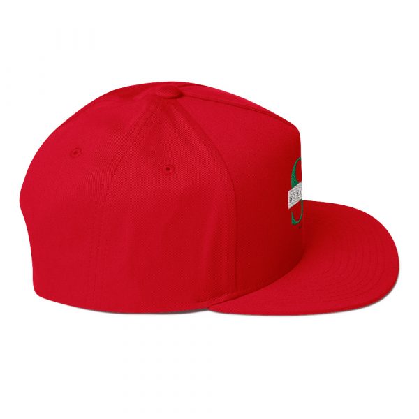 Flat Bill Cap - Image 19