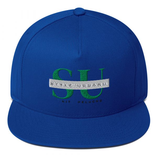 Flat Bill Cap - Image 13