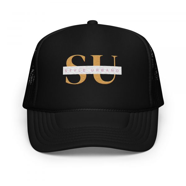 Foam trucker hat - Image 2