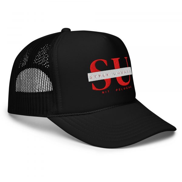 Foam trucker hat - Image 3