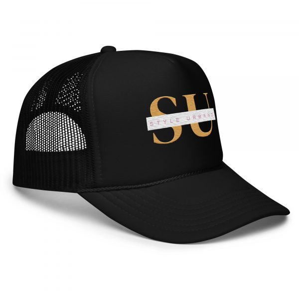 Foam trucker hat - Image 4