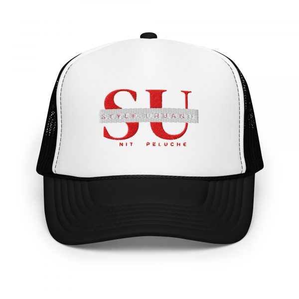 Foam trucker hat - Image 16