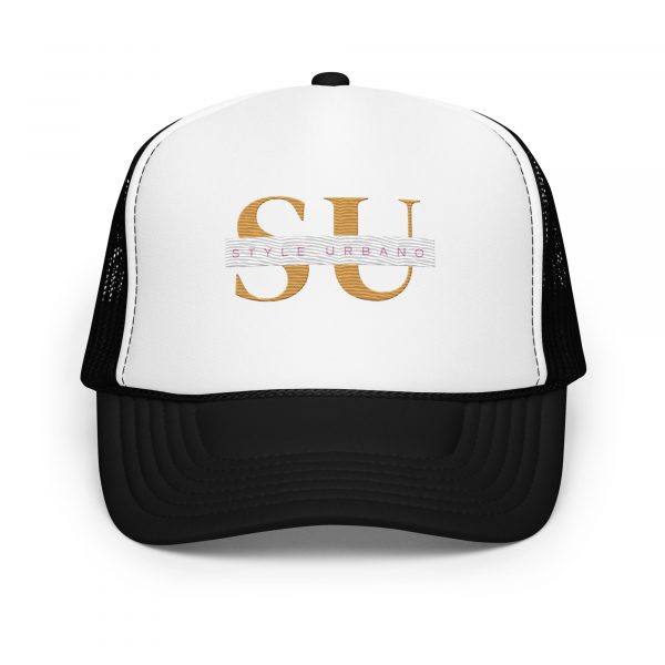 Foam trucker hat - Image 17