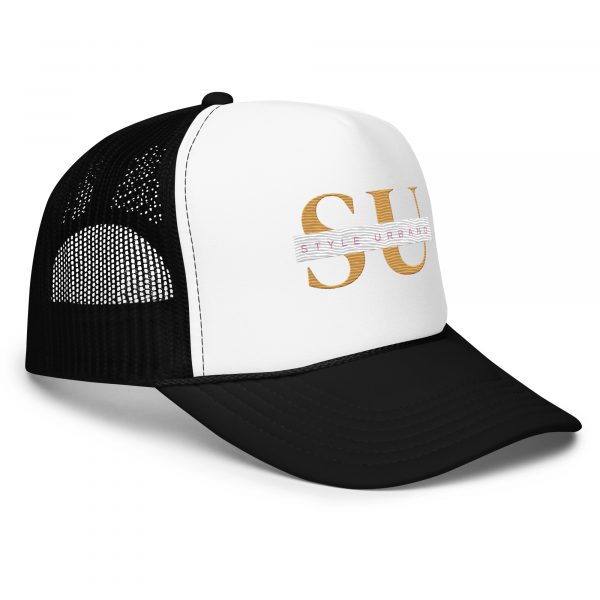 Foam trucker hat - Image 19