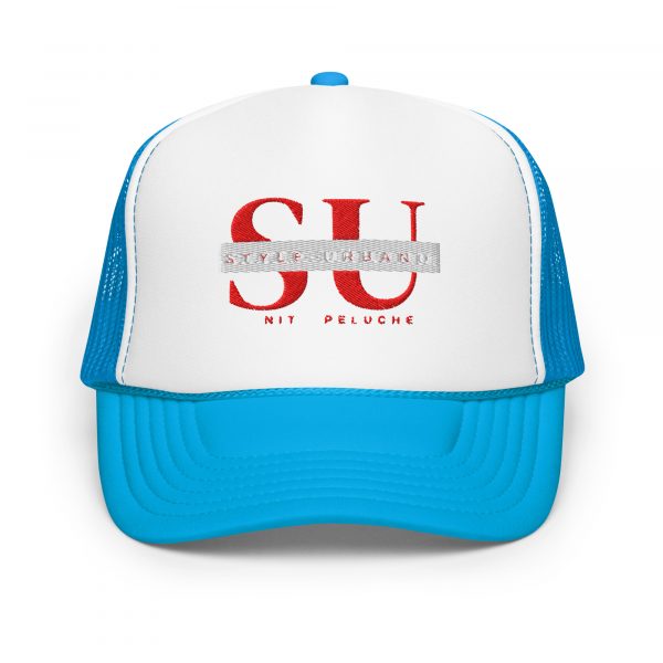 Foam trucker hat - Image 10
