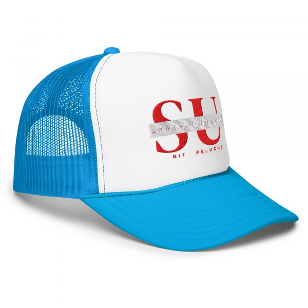 Foam trucker hat - Image 12