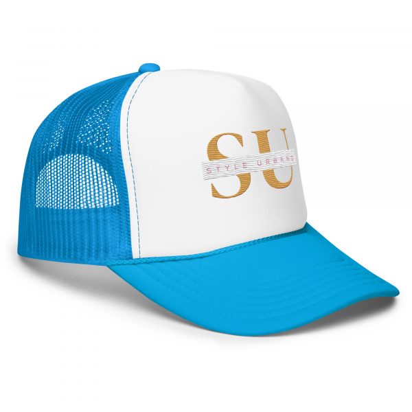 Foam trucker hat - Image 13