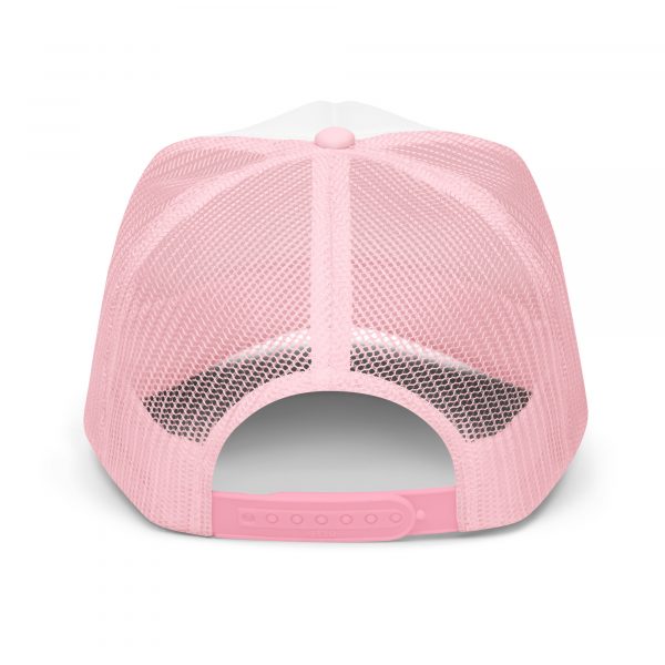 Foam trucker hat - Image 15