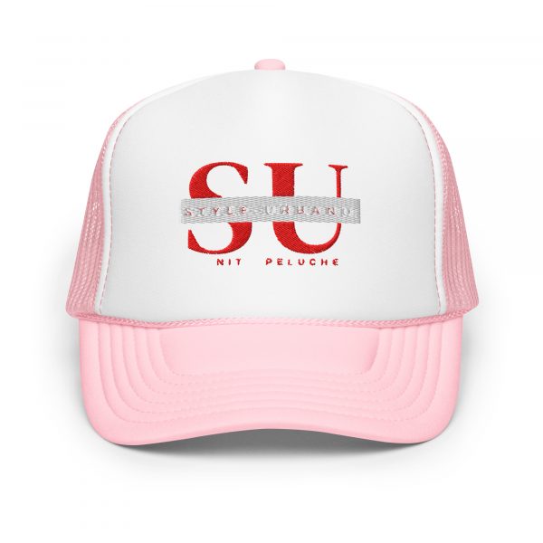 Foam trucker hat - Image 13