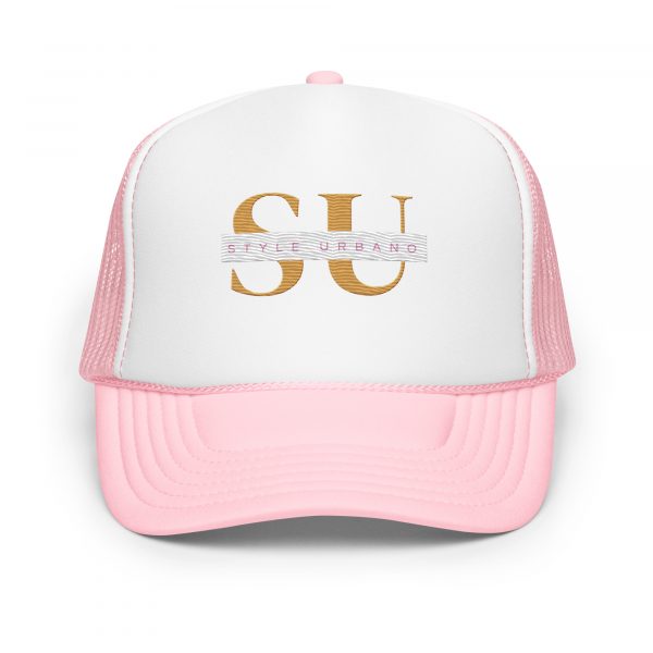 Foam trucker hat - Image 14