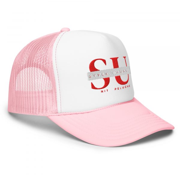Foam trucker hat - Image 15