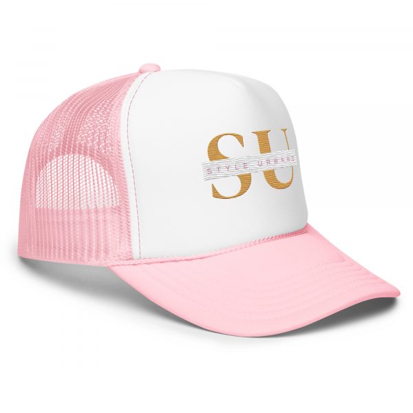 Foam trucker hat - Image 16