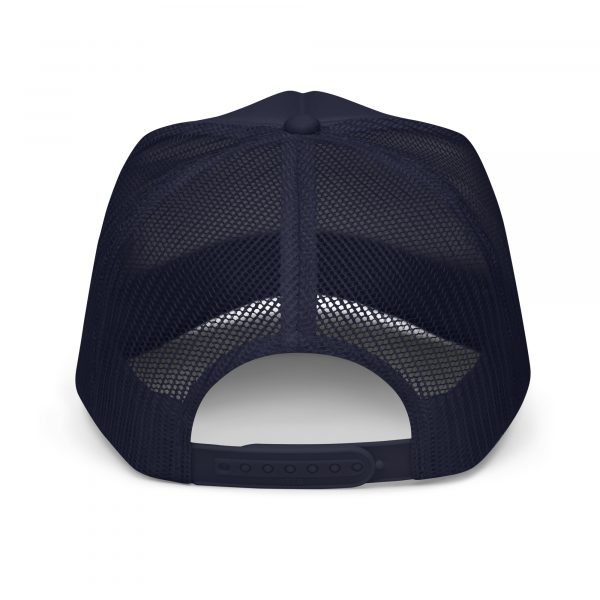 Foam trucker hat - Image 5