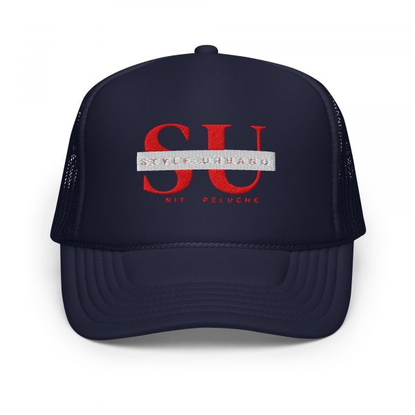 Foam trucker hat - Image 4