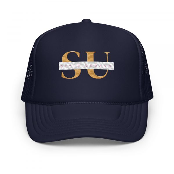 Foam trucker hat - Image 5
