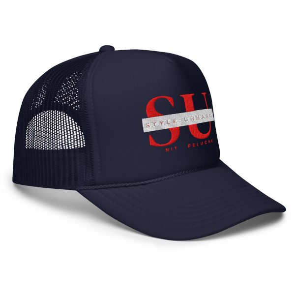 Foam trucker hat - Image 6