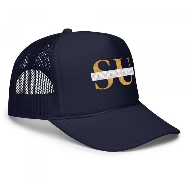 Foam trucker hat - Image 7