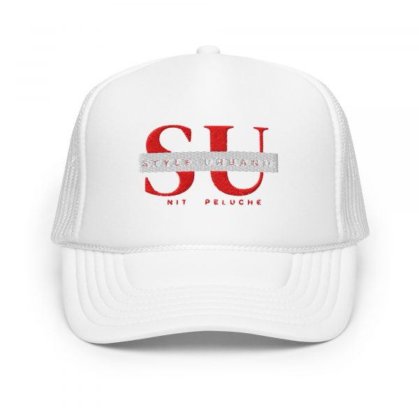 Foam trucker hat - Image 22