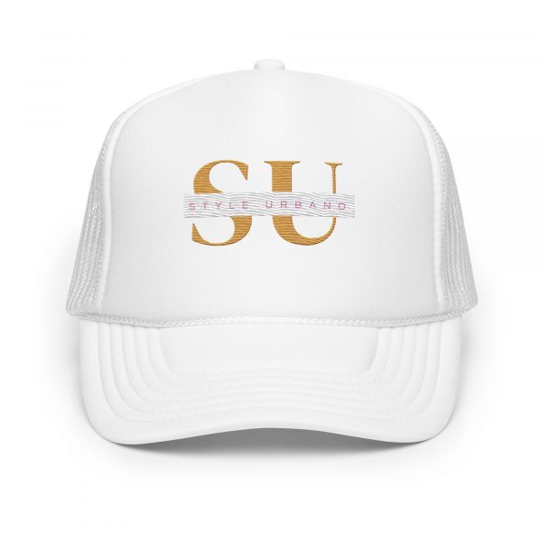 Foam trucker hat - Image 23